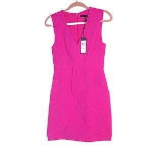 SEXY PINK COCKTAIL DRESS FOR A FESTIVE OCCASION - SPRING FLING!